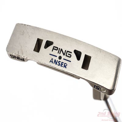 Ping G5i Anser Putter Steel Right Handed Black Dot 35.0in