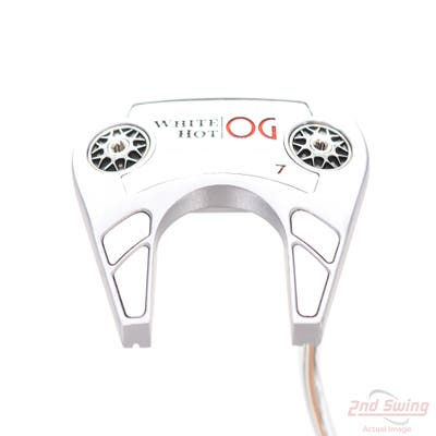 Mint Odyssey White Hot OG 7 Stroke Lab Putter Graphite Right Handed 35.0in