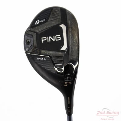 Ping G425 Max Fairway Wood 5 Wood 5W 17.5° ALTA CB 65 Slate Graphite Regular Right Handed 42.5in