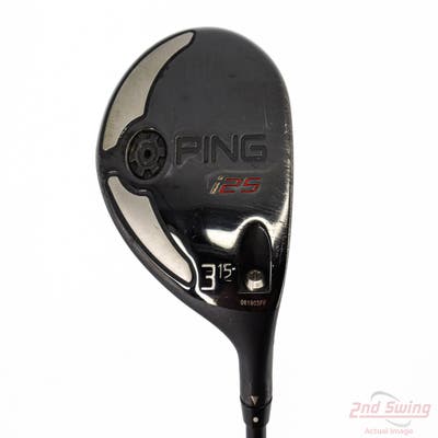 Ping I25 Fairway Wood 3 Wood 3W 15° Ping PWR 65 Graphite Stiff Right Handed 42.0in