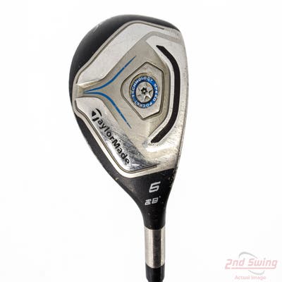 TaylorMade Jetspeed Hybrid 6 Hybrid 28° TM Matrix VeloxT 45 Graphite Ladies Right Handed 38.75in