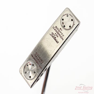 Titleist Scotty Cameron Studio Select Newport 2.6 Putter Steel Right Handed 32.0in