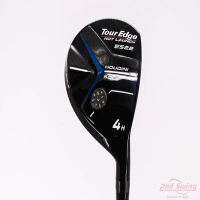 Tour Edge Hot Launch E522 Hybrid 4 Hybrid Mitsubishi Fubuki HL-55 Graphite Regular Right Handed 39.0in