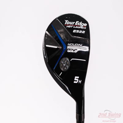 Tour Edge Hot Launch E522 Hybrid 5 Hybrid Mitsubishi Fubuki HL-55 Graphite Regular Right Handed 38.25in