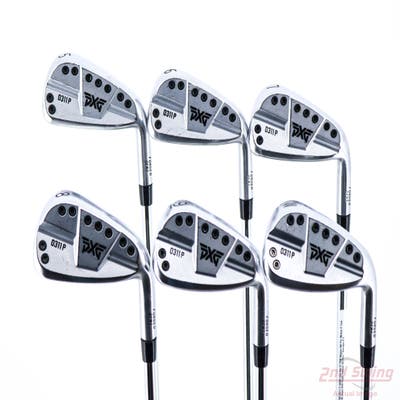 PXG 0311 P GEN3 Iron Set 5-PW Nippon NS Pro Modus 3 Tour 105 Steel Stiff Right Handed +1/4"