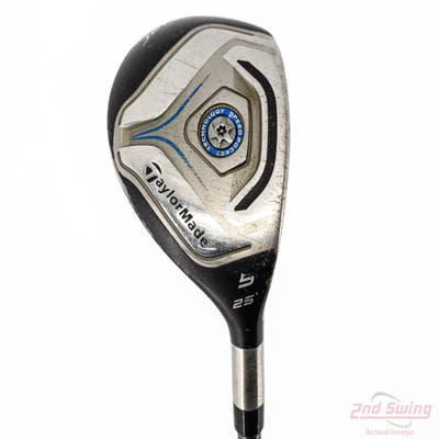 TaylorMade Jetspeed Hybrid 5 Hybrid 25° TM Matrix VeloxT 45 Graphite Ladies Right Handed 39.0in