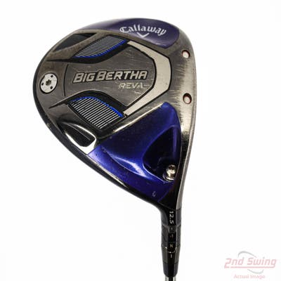 Callaway Big Bertha REVA Womens Driver 12.5° Callaway RCH Wood 40 Graphite Ladies Right Handed 44.5in