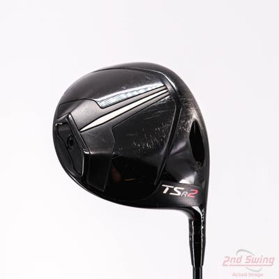 Titleist TSR2 Driver 10° Project X HZRDUS Red CB 50 Graphite Regular Right Handed 45.75in