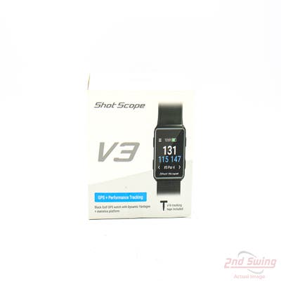 Shot Scope G3 GPS Watch