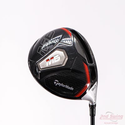 TaylorMade M6 Driver 9° MCA Tensei AV Blue Raw 60 Graphite Stiff Right Handed 46.0in