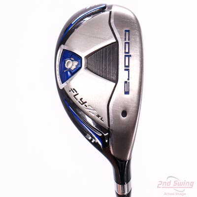 Cobra Fly-Z XL Hybrid 7 Hybrid 31° Cobra Fly-Z XL Graphite Graphite Regular Right Handed 38.0in