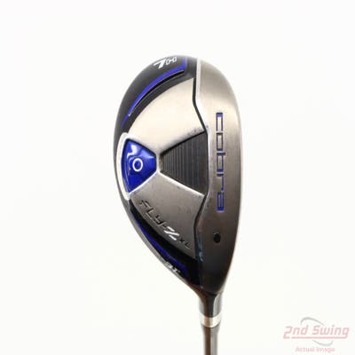 Cobra Fly-Z XL Hybrid 7 Hybrid 31° Cobra Fly-Z XL Graphite Graphite Senior Right Handed 38.0in