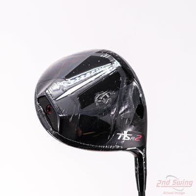 Mint Titleist TSR2 Driver 10° Project X HZRDUS Red CB 60 Graphite Stiff Right Handed 45.75in