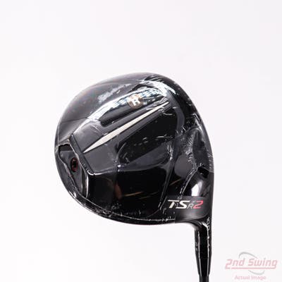 Mint Titleist TSR2 Driver 10° Project X HZRDUS Red CB 50 Graphite Regular Right Handed 45.75in