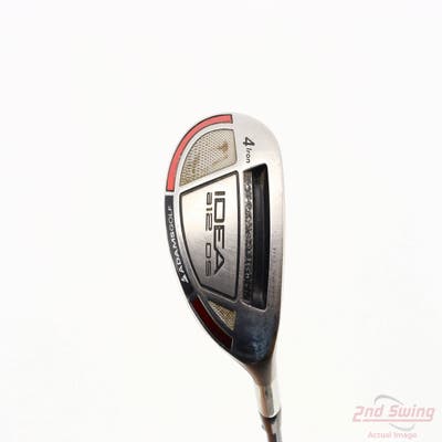 Adams Idea A12 OS Hybrid 4 Hybrid Adams Grafalloy ProLaunch Blue Graphite Senior Right Handed 39.5in