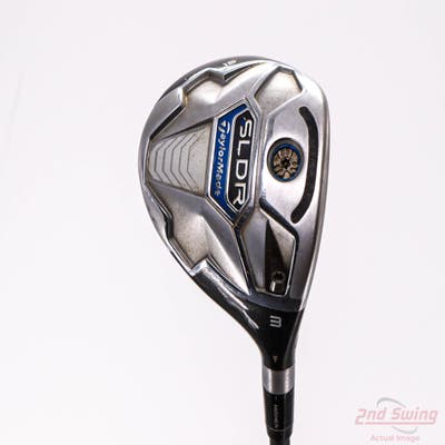 TaylorMade SLDR Fairway Wood 3 Wood HL 15° TM Fujikura Speeder 77 Graphite Regular Right Handed 43.0in