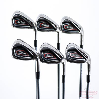 Titleist 716 AP1 Iron Set 5-PW MRC Kuro Kage Low Balance 65 Graphite Senior Right Handed STD