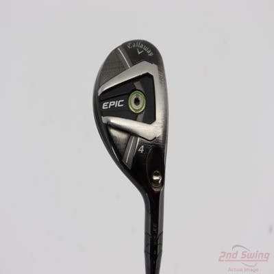 Callaway Epic Hybrid 4 Hybrid 23° UST Mamiya Recoil 780 ES Graphite Regular Right Handed 39.5in