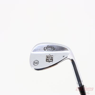 Callaway X Forged Chrome Wedge Sand SW 56° 13 Deg Bounce Callaway Stock Steel Steel Wedge Flex Right Handed 35.0in