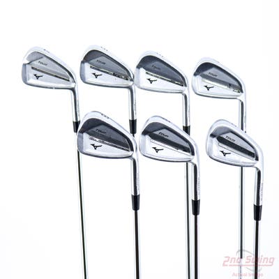 Mizuno JPX 921 Tour Iron Set 4-PW FST KBS Tour Steel Stiff Right Handed 38.5in