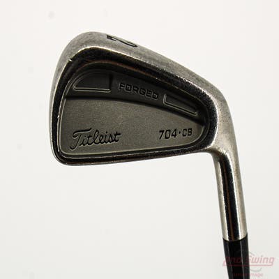 Titleist 704.CB Single Iron 2 Iron True Temper Dynamic Gold R300 Steel Regular Right Handed 39.5in