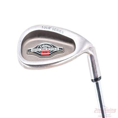 Callaway Big Bertha Tour Series Wedge Sand SW 56° True Temper Memphis 10 Steel Stiff Right Handed 34.75in