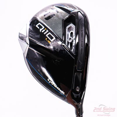 TaylorMade Qi10 LS Driver 9° Mitsubishi Diamana T+ 60 Graphite Stiff Right Handed 46.0in