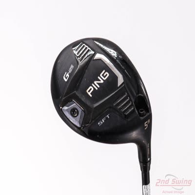 Ping G425 SFT Fairway Wood 5 Wood 5W 19° ALTA CB 65 Black Graphite Regular Right Handed 42.5in