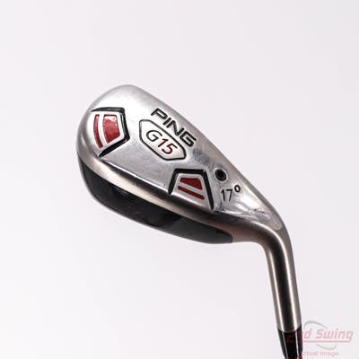 Ping G15 Hybrid 2 Hybrid 17° Ping TFC 149H Graphite Regular Right Handed 40.5in