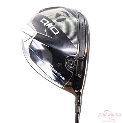 TaylorMade Qi10 Driver 10.5° Fujikura Ventus Blue TR 5 Graphite Regular Right Handed 45.0in