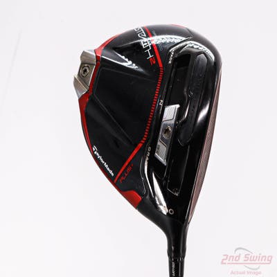 TaylorMade Stealth 2 Plus Driver 9° Project X HZRDUS Black Gen4 60 Graphite X-Stiff Right Handed 46.0in