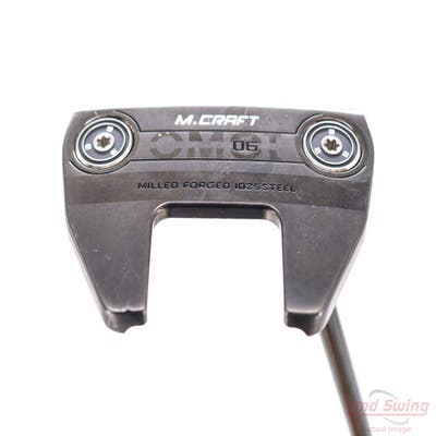 Mizuno OMOI Type VI Putter Steel Right Handed 35.0in