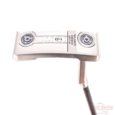 Mint Mizuno OMOI Type IV Putter Steel Right Handed 35.0in