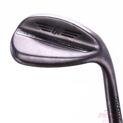 Titleist Vokey SM10 Jet Black Wedge Lob LW 62° 8 Deg Bounce M Grind Project X LZ 5.0 Steel Regular Right Handed 35.75in