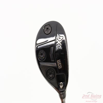 PXG 0311 GEN6 Hybrid 4 Hybrid 22° Graphite Design Tour AD IZ-85 Graphite X-Stiff Right Handed 40.25in