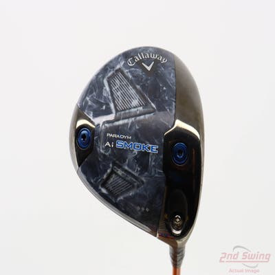 Callaway Paradym Ai Smoke TD Driver 10.5° Graphite Design Tour AD DI-7 Graphite X-Stiff Right Handed 45.25in