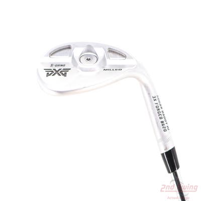 PXG Sugar Daddy III Wedge Lob LW 58° 10 Deg Bounce S Grind Nippon NS Pro Modus 3 Tour 105 Steel Stiff Right Handed 35.25in