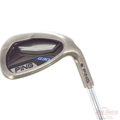 Ping G30 Wedge Sand SW Ping CFS Distance Steel Regular Right Handed Black Dot 35.5in