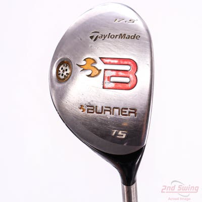 TaylorMade 2008 Burner Fairway Wood 5 Wood 5T 17.5° TM Reax 70 Graphite Stiff Right Handed 42.0in