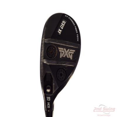 PXG 0317 XF Gen 4 Hybrid 3 Hybrid 19° Project X Cypher 50 Graphite Senior Left Handed 41.0in