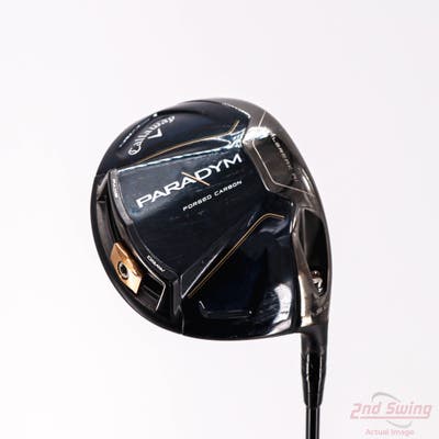 Callaway Paradym Driver 9° Mitsubishi MMT 60 Graphite X-Stiff Right Handed 45.5in