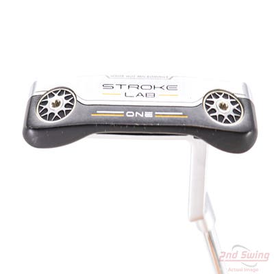 Odyssey Stroke Lab Black One Putter Steel Right Handed 35.0in