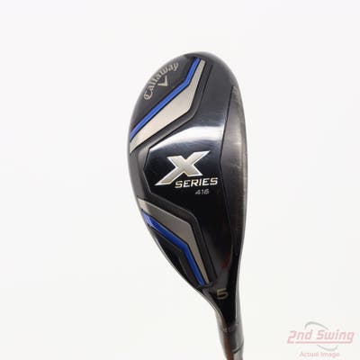 Callaway X Series N416 Hybrid 5 Hybrid 25° Callaway X Hybrid Graphite Regular Right Handed 39.5in