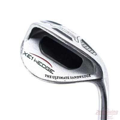 XE1 The Ultimate Wedge Lob LW 59° XE1 Wedge Steel Steel Wedge Flex Right Handed 35.5in