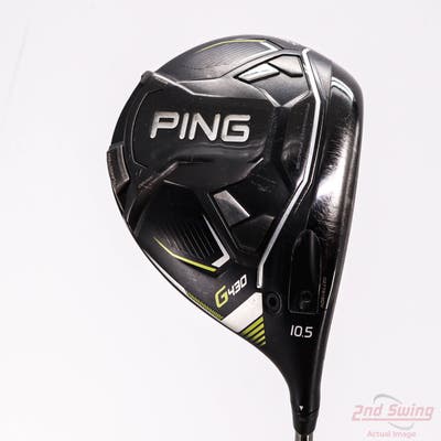 Ping G430 MAX Driver 10.5° Tour 2.0 Chrome 65 Graphite X-Stiff Right Handed 45.25in