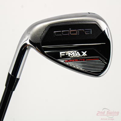 Cobra F-Max Superlite Single Iron 7 Iron Cobra Superlite Graphite Regular Left Handed 37.5in