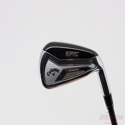 Callaway EPIC Forged Single Iron 7 Iron Mitsubishi Tensei AV Silver 60 Graphite Regular Right Handed 38.0in