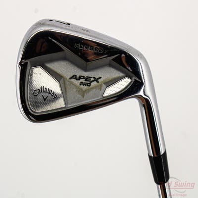 Callaway Apex Pro 19 Single Iron 7 Iron TT Elevate Tour VSS Pro Steel Stiff Right Handed 37.0in