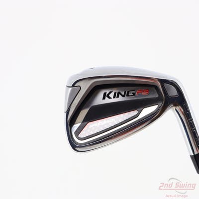 Cobra KING F9 Speedback Single Iron 7 Iron Fujikura ATMOS 6 Black Graphite Senior Right Handed 37.5in