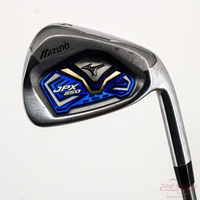 Mizuno JPX 850 Single Iron 4 Iron Fujikura Orochi Graphite Regular Right Handed 39.0in